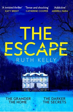Cover The Escape (eBook, ePUB)