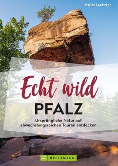 Echt wild - Pfalz (eBook, ePUB) - Landwehr, Marion
