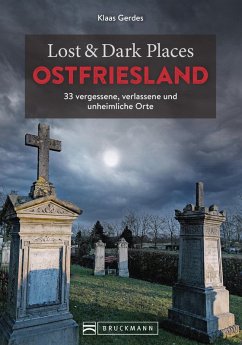 Cover Lost & Dark Places Ostfriesland (eBook, ePUB)