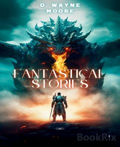 Fantastical Stories (eBook, ePUB) - Moore, David