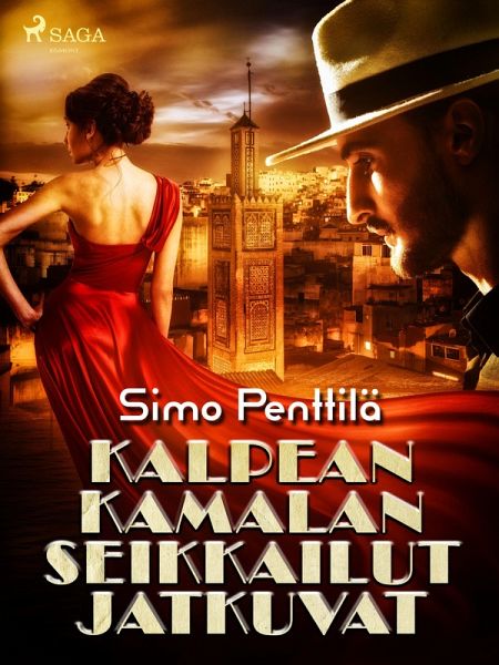 Kalpean Kamalan seikkailut jatkuvat (eBook, ePUB)