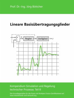 Lineare Basisübertragungsglieder (eBook, ePUB)