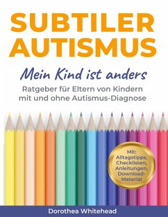 Subtiler Autismus (eBook, PDF) Subtiler Autismus (eBook, PDF)