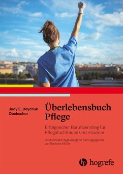 Überlebensbuch Pflege (eBook, PDF) - Boychuk Duchscher, Judy. E.