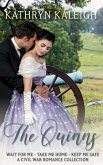 The Quinns (Civil War Romance Collection, #5) (eBook, ePUB)