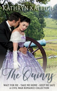 The Quinns (Civil War Romance Collection, #5) (eBook, ePUB) - Kaleigh, Kathryn