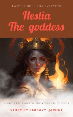 Hestia the goddess (eBook, ePUB) Cover Hestia the goddess (eBook, ePUB)