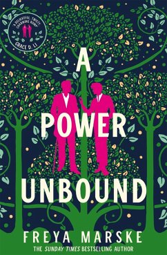 Cover A Power Unbound (eBook, ePUB)