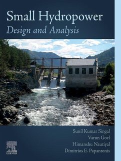 Cover Small Hydropower (eBook, ePUB)