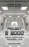 Projekt G2000 (eBook, ePUB)