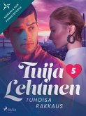 Tuhoisa rakkaus (eBook, ePUB)