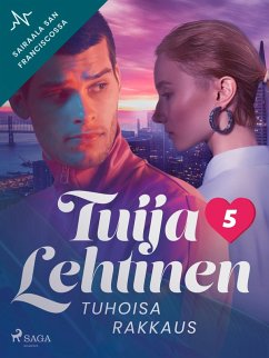 Cover Tuhoisa rakkaus (eBook, ePUB)