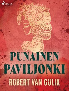 Punainen paviljonki (eBook, ePUB) - Gulik, Robert Van