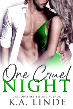 One Cruel Night (eBook, ePUB) - Linde, K.A.