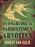 Tuomari Dee ja varjostimen arvoitus (eBook, ePUB)