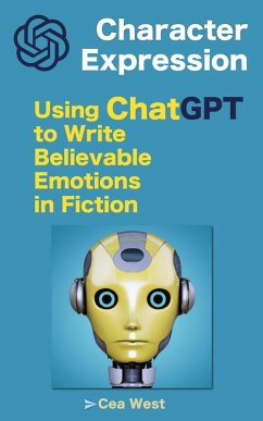 Character Expression: Using ChatGPT to Write Believable Emotions in Fiction (eBook, ePUB) - West, Cea