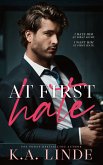 At First Hate (eBook, ePUB)