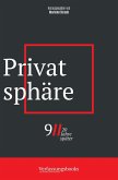 Privatsphäre (9/11, 20 Jahre später: eine verfassungsrechtliche Spurensuche, #6) (eBook, ePUB) Privatsphäre (9/11, 20 Jahre später: eine verfassungsrechtliche Spurensuche, #6) (eBook, ePUB)