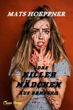 Cover Das Killermädchen aus Bamberg (eBook, ePUB)