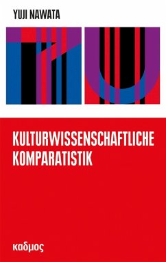 Cover Kulturwissenschaftliche Komparatistik (eBook, PDF)