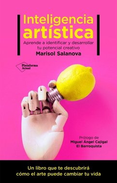 Inteligencia artística (eBook, ePUB) - Salanova, Marisol