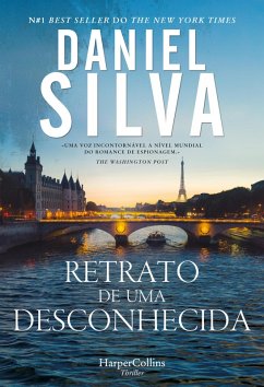 Cover Retrato de uma desconhecida (eBook, ePUB)