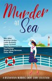 Murder At Sea (A Destination Murders Short Story Collection, #3) (eBook, ePUB)