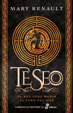 Cover Teseo (eBook, ePUB)