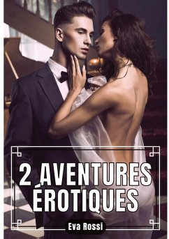 Cover 2 Aventures Érotiques