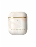 iDeal of Sweden Airpods Case Gen 1/2 Rose Pearl Marble