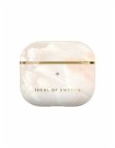 iDeal of Sweden Airpods Case Gen 3 Rose Pearl Marble