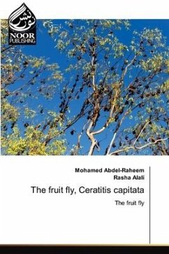 The fruit fly, Ceratitis capitata - Abdel-Raheem, Mohamed;Alali, Rasha