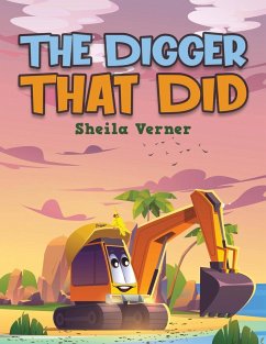 The Digger That Did - Verner, Sheila