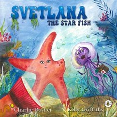 Cover Svetlana The Starfish