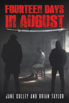 Cover Fourteen Days in August