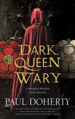 Cover Dark Queen Wary