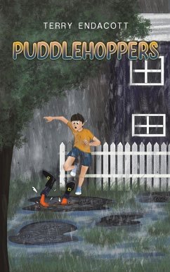 Puddlehoppers - Endacott, Terry