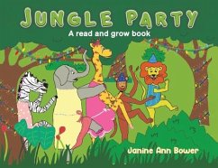 Jungle Party - Bower, Janine Ann