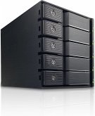 FANTEC BP-SA3151-12G/6G Backplane für 5x 3,5 HDD