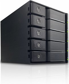 FANTEC BP-SA3151-12G/6G Backplane für 5x 3,5 HDD