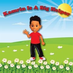 Cover Kamrin Is A Big Helper (eBook, ePUB)