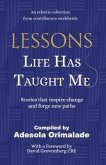Lessons Life Has Taught Me (eBook, ePUB)