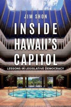 Cover Inside Hawaii's Capitol (eBook, ePUB)