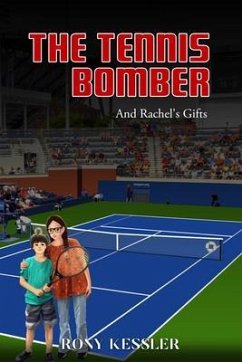 The Tennis Bomber (eBook, ePUB) - Kessler, Rony