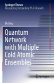 Quantum Network with Multiple Cold Atomic Ensembles
