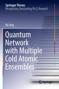 Quantum Network with Multiple Cold Atomic Ensembles - Jing, Bo