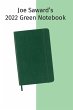 Joe Saward's 2022 Green Notebook - Bild 1