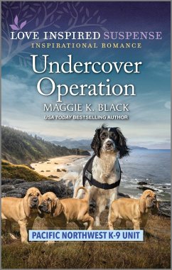 Undercover Operation - Black, Maggie K