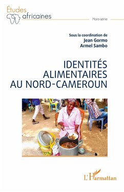 Cover Identités alimentaires au Nord-Cameroun