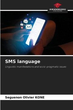 SMS language - KONE, Seguenon Olivier